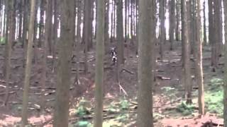 トリッカーで簡単ヒルクライム♪