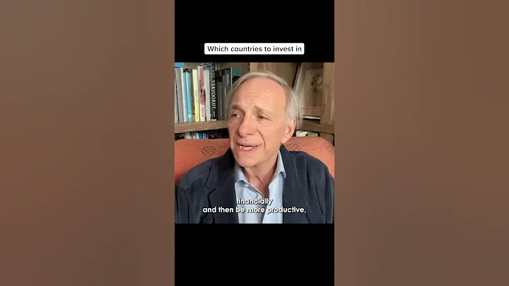 Ray Dalio on which countries to invest in