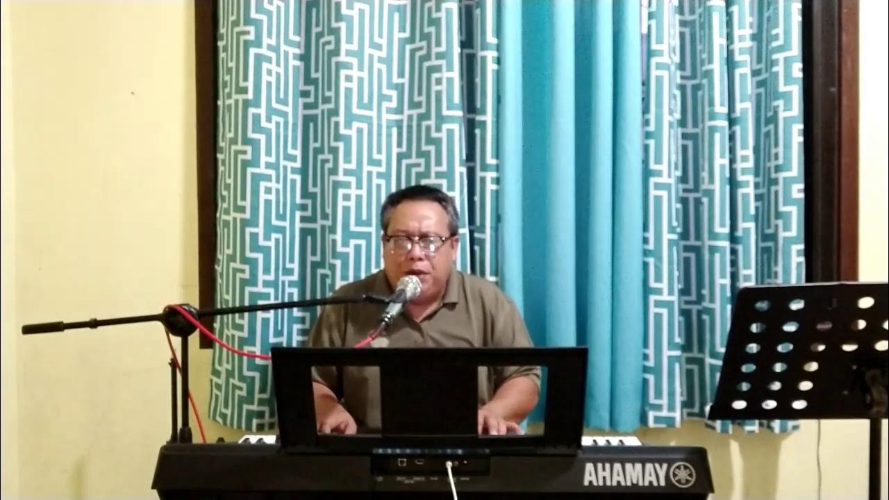 PLATTERS MEDLEY COVER BUDDY GUMARO YouTube