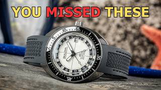 10 Dive Watches With Prices You Simply Can’t Beat!