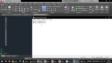 Dibuajar una línea conociendo sus coordenadas UTM
