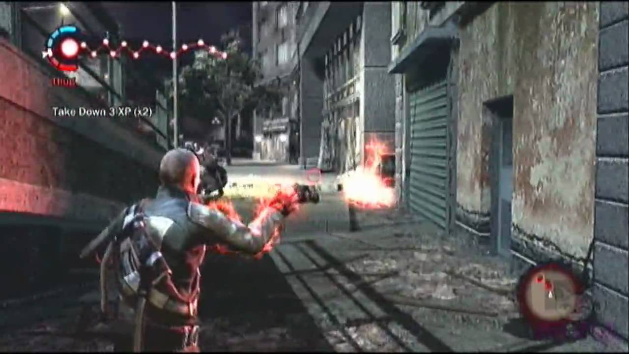 inFAMOUS - Neon District - Rampage - YouTube