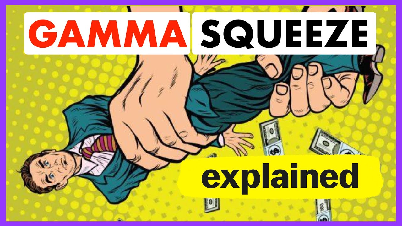 What is a "Gamma Squeeze"? (with GME Stock Case Study) - YouTube