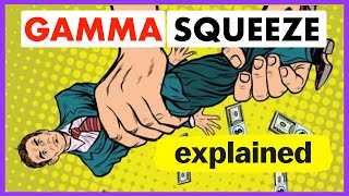 What is a &quot;Gamma Squeeze&quot;? (with GME Stock Case Study)