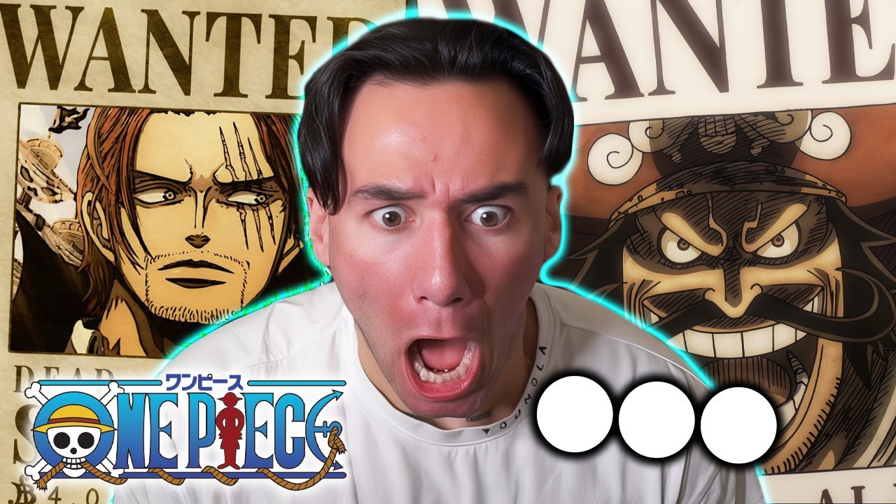 EMPERORS BOUNTIES REVEALED!! (One Piece REACTION)
