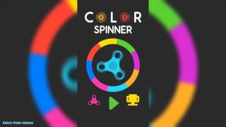 Color Spinner - Gameplay Trailer  (iOS/Android) screenshot 2