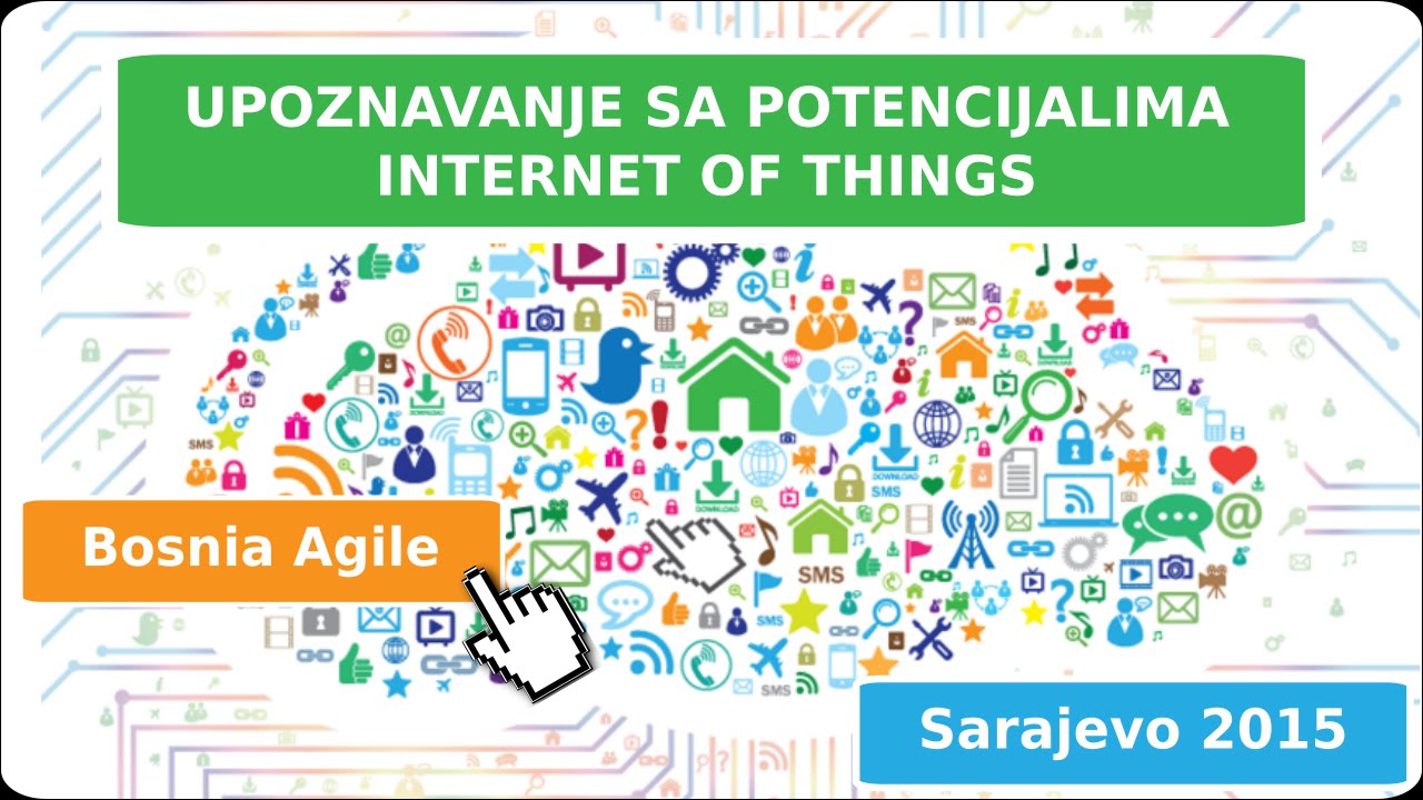 IoT 2015 - Unlocking the potential of Internet of Things - YouTube