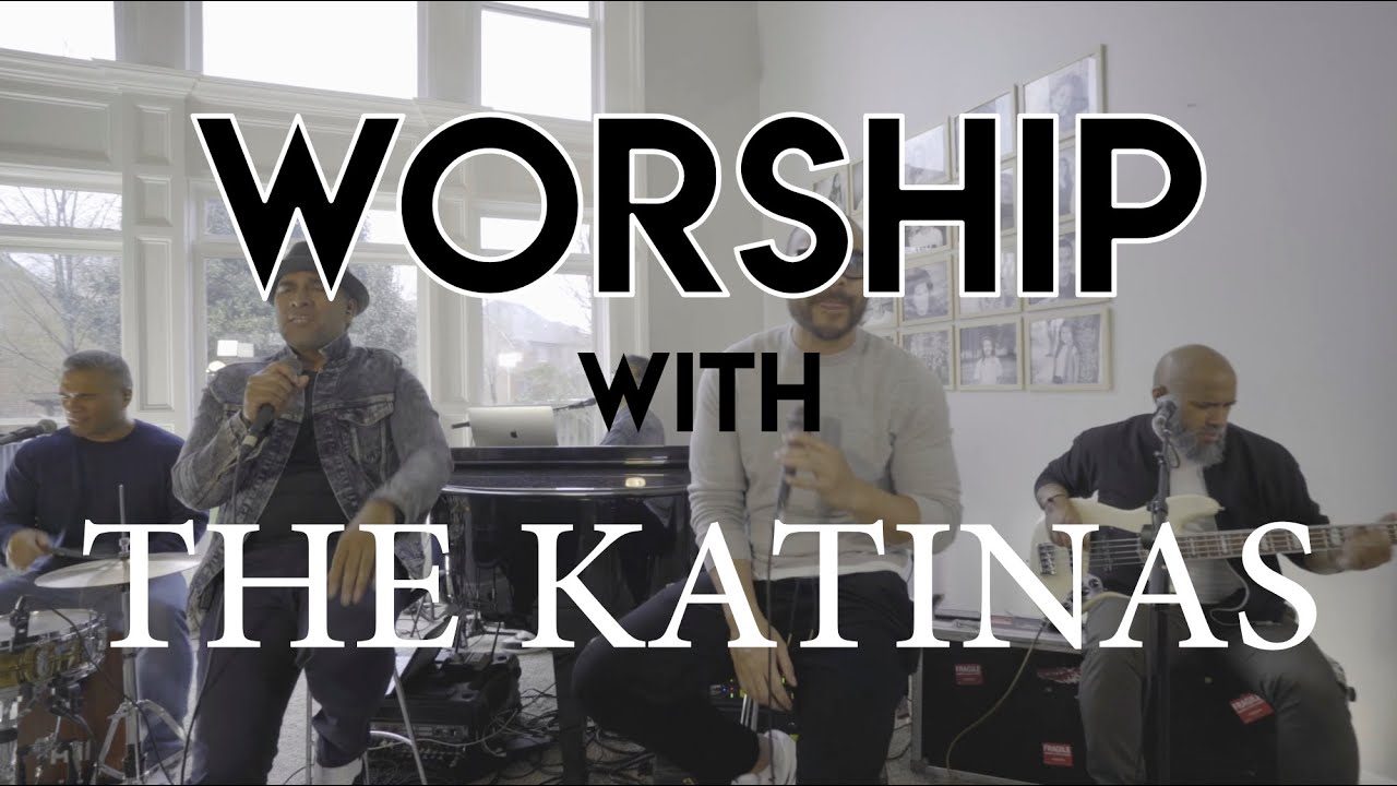 WORSHIP WITH THE KATINAS WORSHIP WITH THE KATINAS