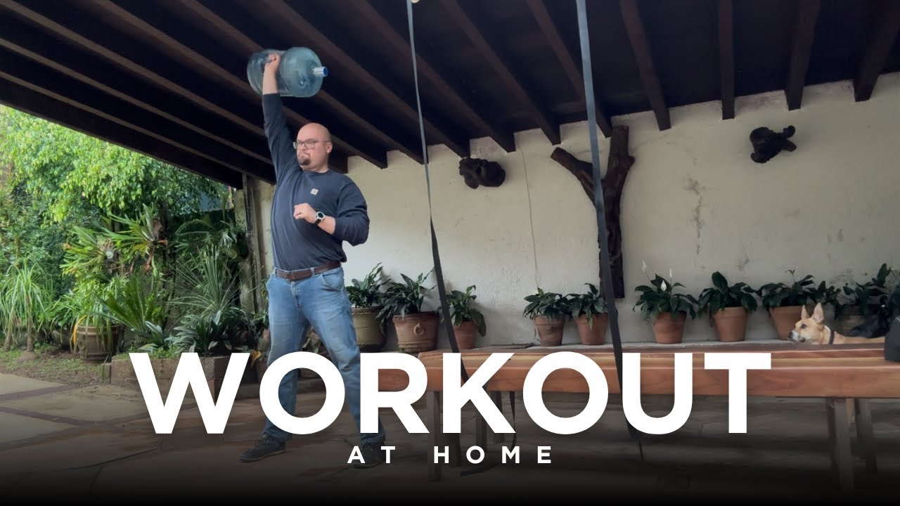 Realistic Workout 01