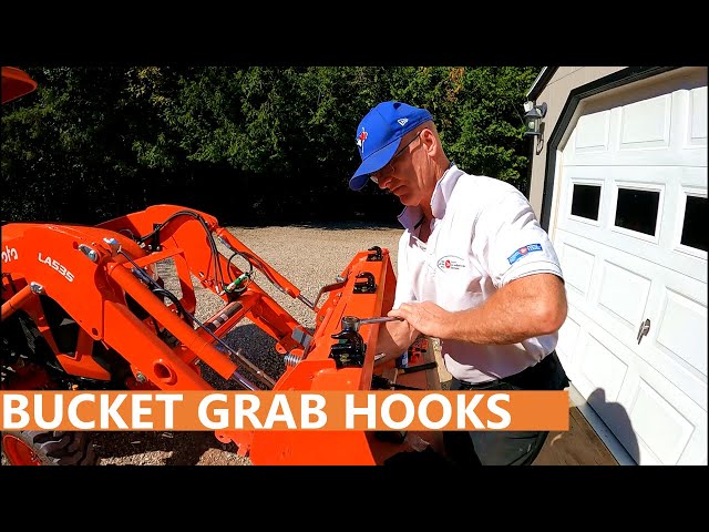 Sturdy, Reliable & High-Quality tractor hooks 