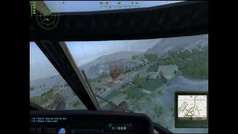 ArmA2 Operation Arrowhead - Saving UNO Forces p1