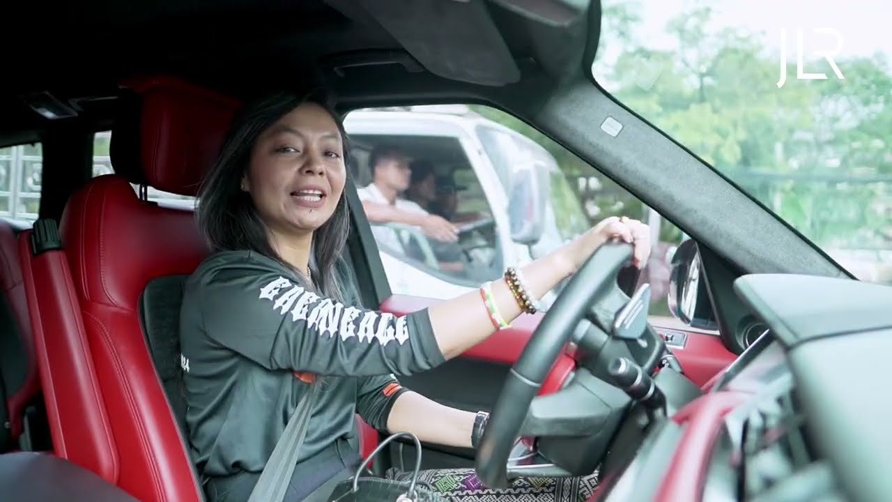 Why Jaguar Land Rover Myanmar Service Stands Out — Customer Testimonial by Ma Tena