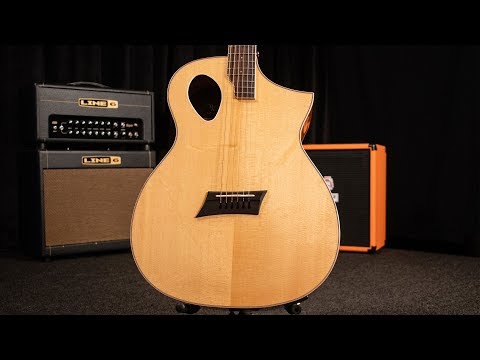 Michael Kelly Triad Port Acoustic-Electric Guitar | Quicklook