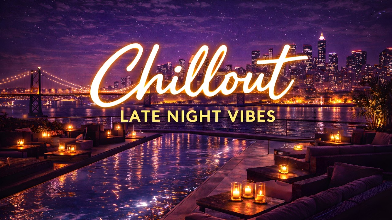 Late Night Chillout 2026 | Relaxing Instrumental Vibes