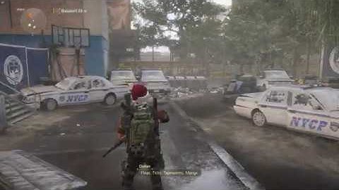 Division 2 SHD CACHE two bridges (North High school)