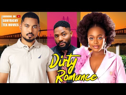 DIRTY ROMANCE official YouTube thumbnail