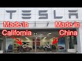 Checking Out a Model 3 Made in China & Gigafactory 3 Progress!