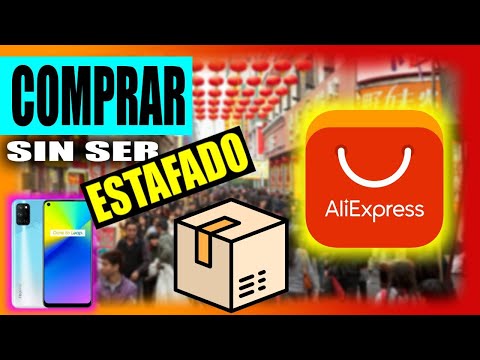 Video: Cómo Hacer Un Pedido En Aliexpress Y No Ser Atrapado Por Estafadores