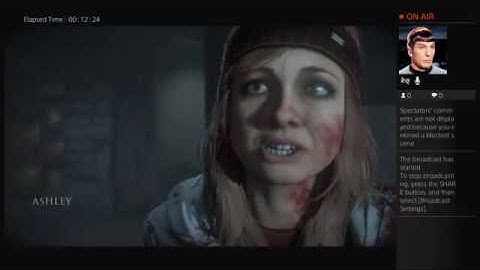 "Until Dawn" first playthrough (Part 5)