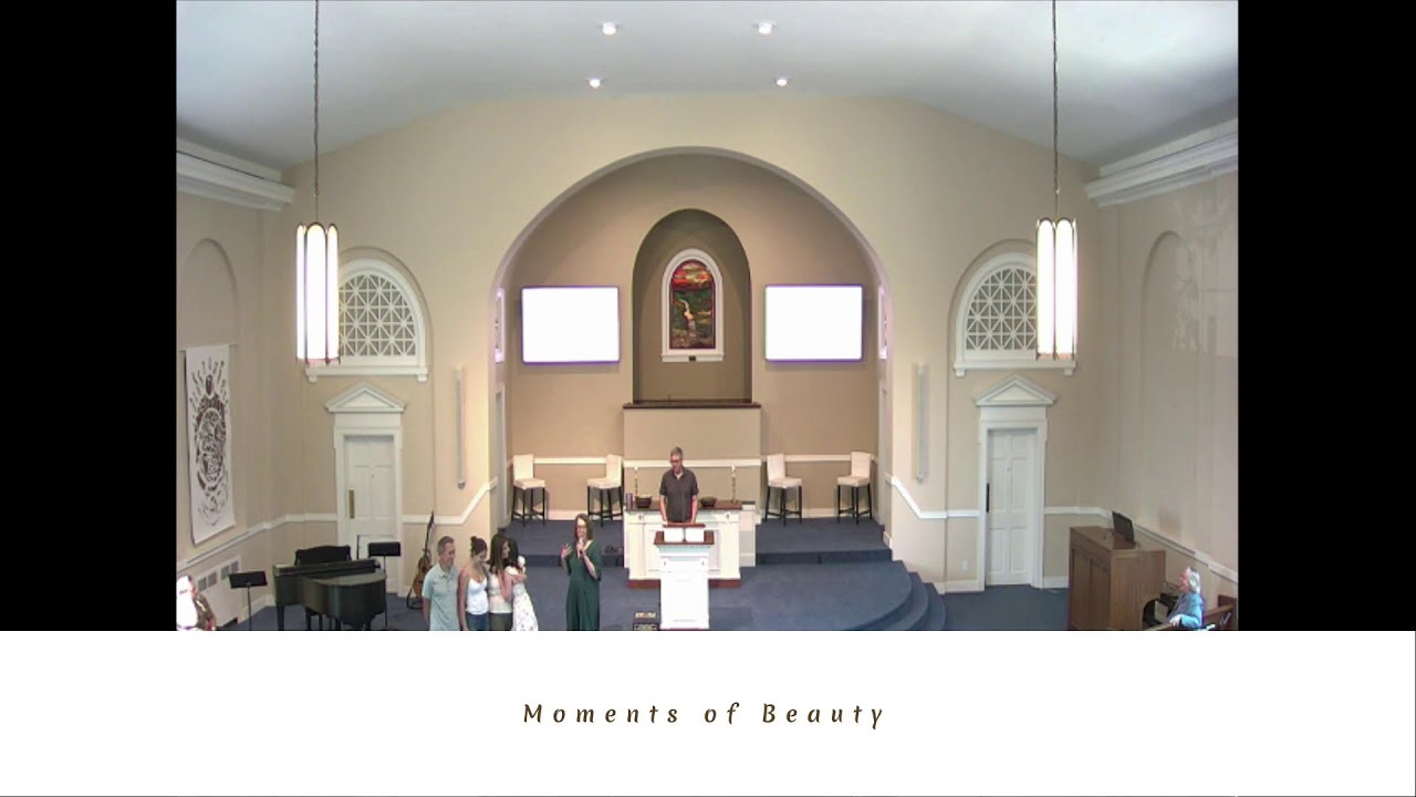 Sunday Worship 08.09.26