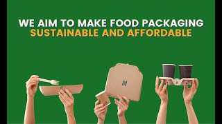 Invest in Novorise – Making Sustainable Packaging Affordable for Everyone