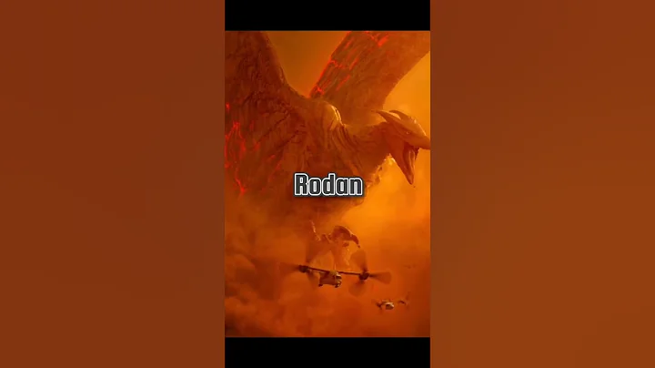 Which Kaiju Would You Want To Protect You? | Godzilla: King Of The Monster | #shorts