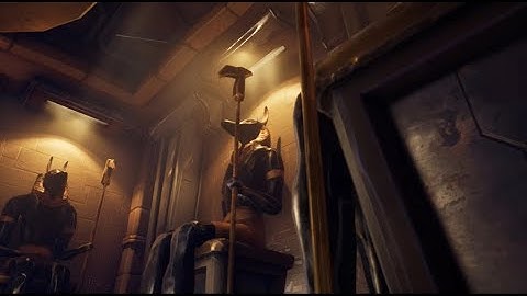 Overwatch Fan-Made Cairo Map is Impressive