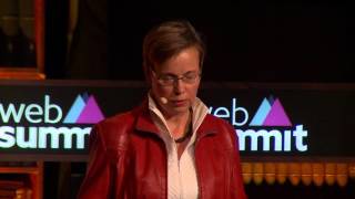 Outside the lines - Pia Betton, Partner at Edenspiekermann