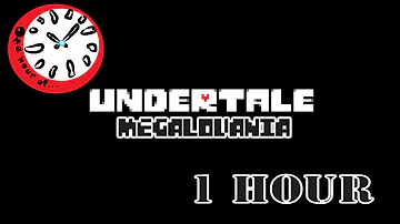 Megalovania Ralfington Chiptune Remix - GameChops  1 hour | One Hour of...