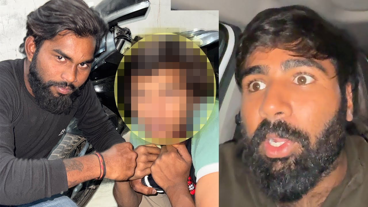 Bike chor mil gaya finally