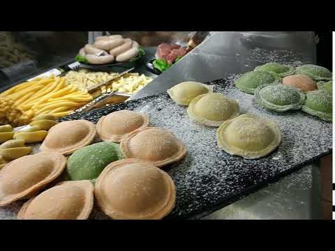 Pio Nono   Pastas frescas