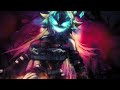 Middle of video