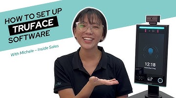 How to Set Up MySQL, TruFace Manager Software and Facial Recognition Terminal for Access Control