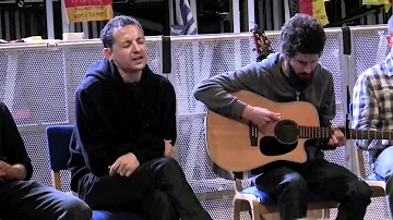 Linkin Park - The Messenger (Live Unplugged)