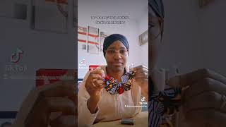 Tuto Coudre Un Chouchou En Wax