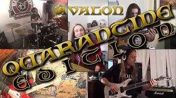 VEXILLUM - AVALON Quarantine Edition - #STAYATHOME