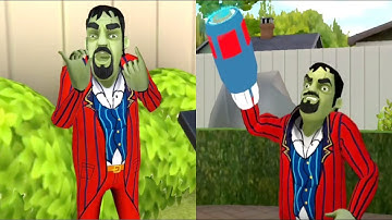 Scary Stranger 3D Version 5.7 | Failed Pranks In A Christmas Debacle