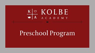 *NEW* Preschool Program