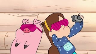 Super Piggy Dance Medley - Gravity Falls Remixmedley