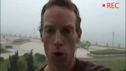 Paul Goodison Olympic count down