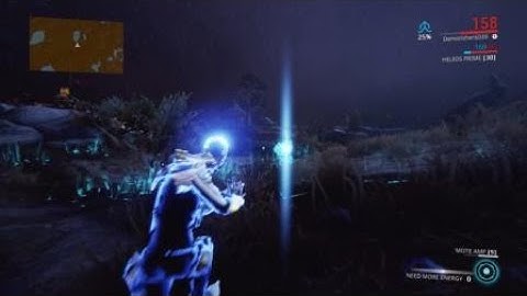 Warframe-Quick way to open a "kill sentient" Riven Mod