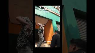 Boy vs genji #genji #naruto #akatsuki #comedy #cosplay #parody #ijudintv #salto