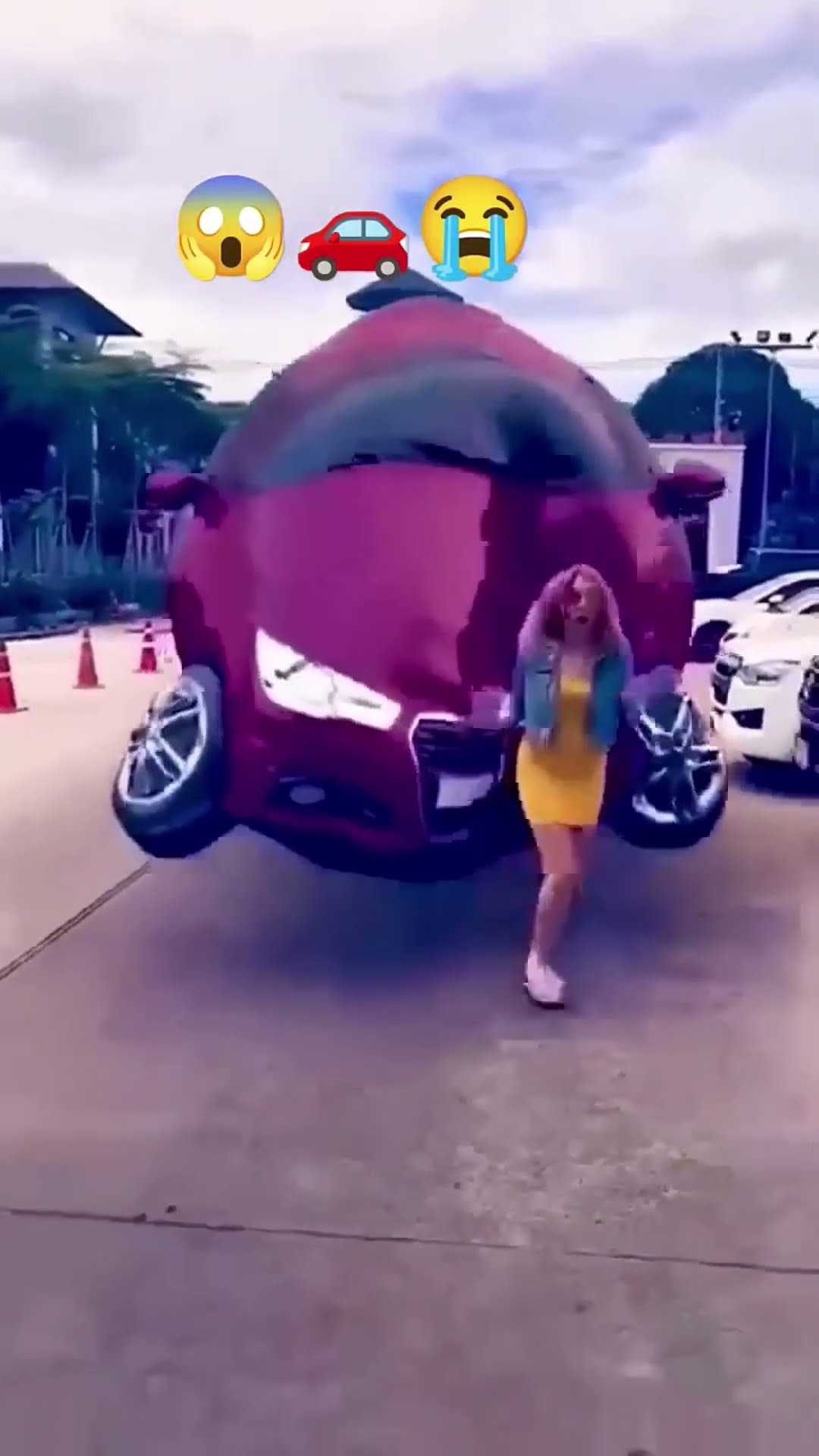 thank god she is safe