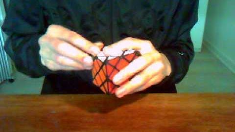 Lattice Cube