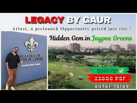 Legacy by Gaurs Launches Dream Homes at Unbeatable Prices