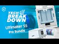 Ultimaker S5 Pro Bundle // Tech Breakdown