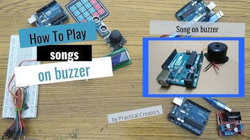 Music Using Buzzer||harry potter||star wars||pirates of caribbean||avengers||link in description
