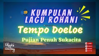 Download lagu Let's Rejoice in His Power | NONSTOP Popular Old-Time Christian Spiritual Songs - Best