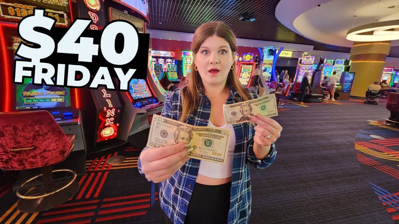 How Long Will $40 Last in Slot Machines at CIRCA Las Vegas?
