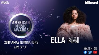 Livestream: American Music Awards 2019 Nominees Announcement